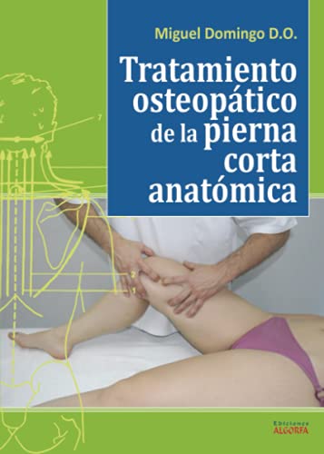 Tratamiento osteopático de la pierna corta anatómica