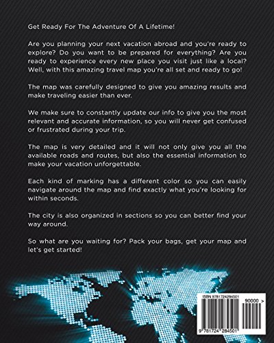 Travel Like a Local - Map of Rockville: The Most Essential Rockville (Maryland) Travel Map for Every Adventure [Idioma Inglés]