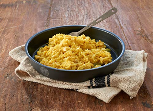 TREK'N EAT CHICKEN IN CURRIED RICE