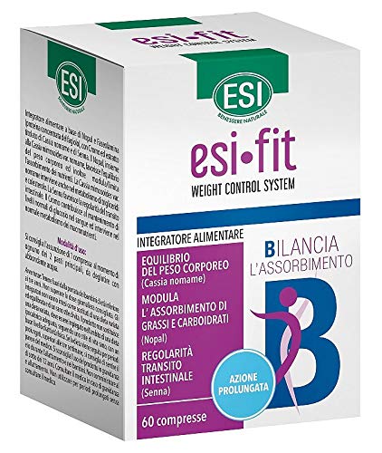 TREPATDIET-ESI ESI FIT BLOQUEA mantenimiento 60comp, 206-0161