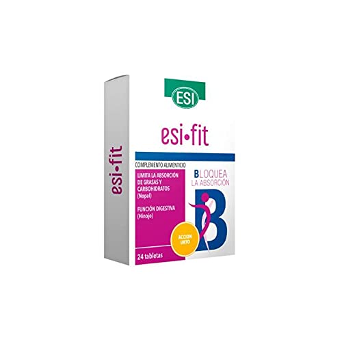 TREPATDIET-ESI ESI FIT BLOQUEA urto 24comp, 206-0160