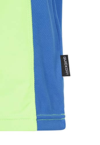 Trespass Dudley Cycling TP50 Top, Hombre, Verde (ggk), S