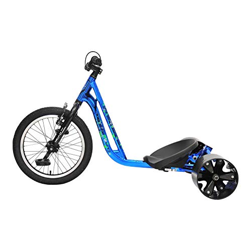 Triad Contador Medida 3 Drift Trike Electro Azul