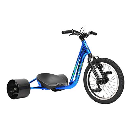 Triad Contador Medida 3 Drift Trike Electro Azul