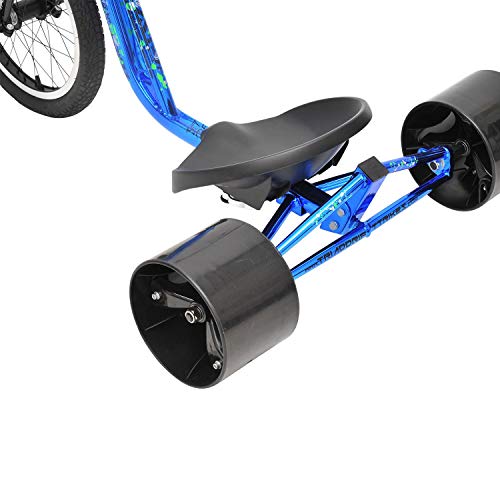 Triad Contador Medida 3 Drift Trike Electro Azul