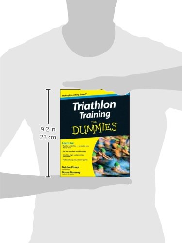 Triathlon Training For Dummies