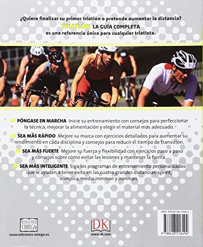 Triatlón. La guía completa