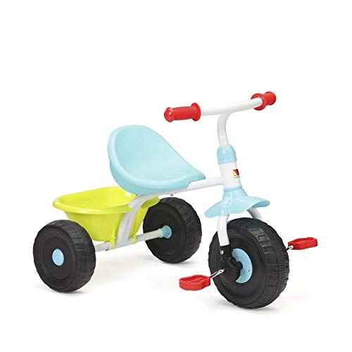 Triciclo Infantil Molto Urban Trike 3 en 1 (Rosa)