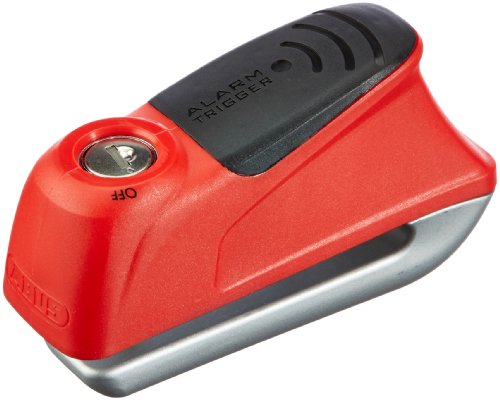 Trigger 345 Red Bloqueo de Disco Rojo con Alarma