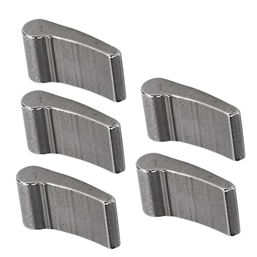 Trinquetes de Cassette de Cubo de Bicicleta, 5 uds R1.7 Trinquetes de Cassette de Cubo de Acero de Bicicleta Trinquete Trinquete Trinquete Base de Torre Fulcrum Accesorio de Bicicleta