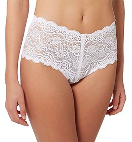 Triumph Amourette 300 Maxi X Braguita, White, 46 para Mujer