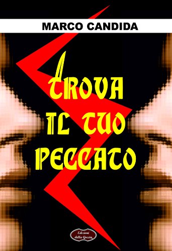 Trova il tuo peccato (Nero Inchiostro Vol. 2) (Italian Edition)