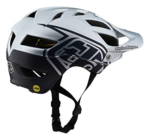 Troy Lee Designs 190111131 - Casco Mtb A1 MIPS Classic, ventilado, tecnología protectora MIPS