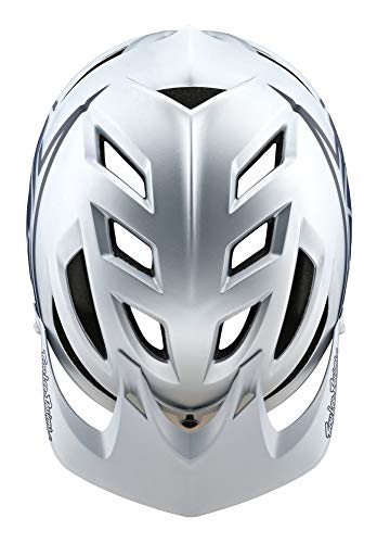Troy Lee Designs 190111131 - Casco Mtb A1 MIPS Classic, ventilado, tecnología protectora MIPS