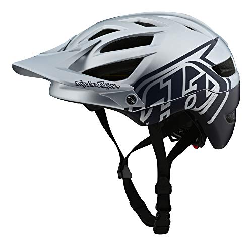 Troy Lee Designs 190111131 - Casco Mtb A1 MIPS Classic, ventilado, tecnología protectora MIPS