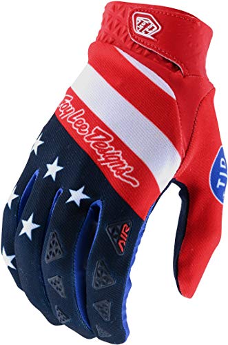 Troy Lee Designs 2020 Air Gloves - Stars & Stripes (Large) (RED/Blue)