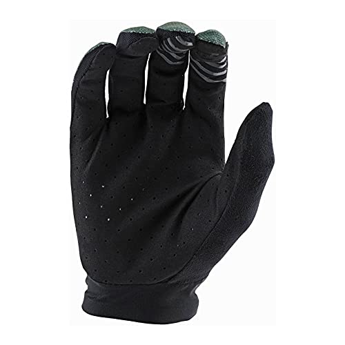 Troy Lee Designs Ace 2.0 Glove - Guantes para hombre, color verde ahumado, XL