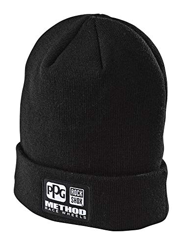 Troy Lee Designs Beanie Sram Racing - Gorro, color negro