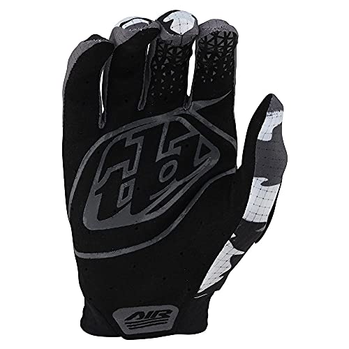 Troy Lee Designs |Formula Camo Air Glove (Negro/Gris, LG)