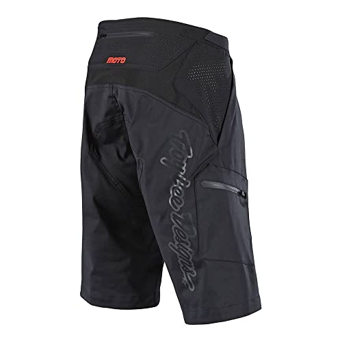 Troy Lee Designs Moto - Culotte Corto sin Tirantes Hombre - Negro Talla US 38 | XXL 2019