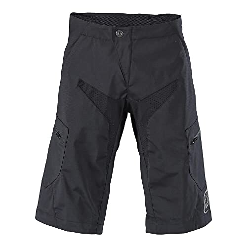 Troy Lee Designs Moto - Culotte Corto sin Tirantes Hombre - Negro Talla US 38 | XXL 2019