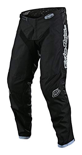 Troy Lee Designs Pantalones GP 2021 - Camo (32) (Blanco/Negro)