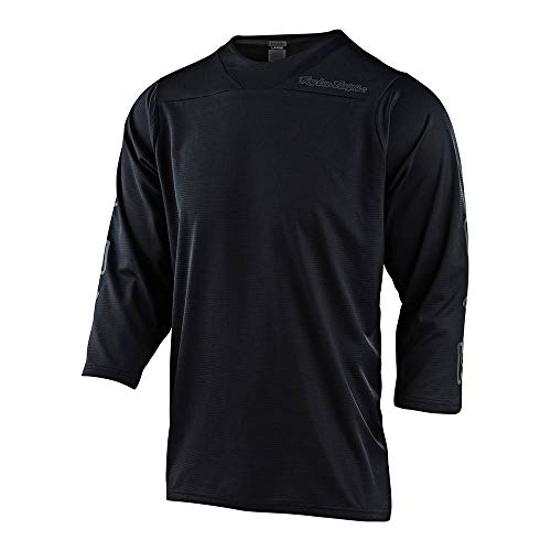 Troy Lee Designs Ruckus Jersey Black L