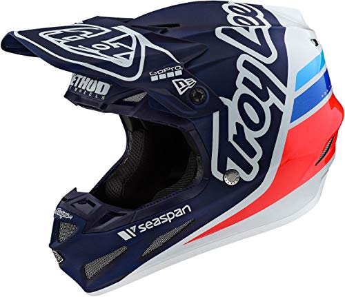 Troy Lee Designs SE4 Silhouette Team MIPS - Casco de motocross