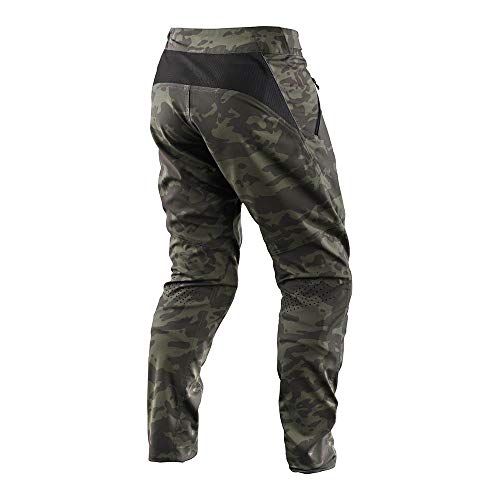 Troy Lee Designs Skyline Pant Camo Green 32