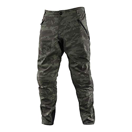 Troy Lee Designs Skyline Pant Camo Green 32