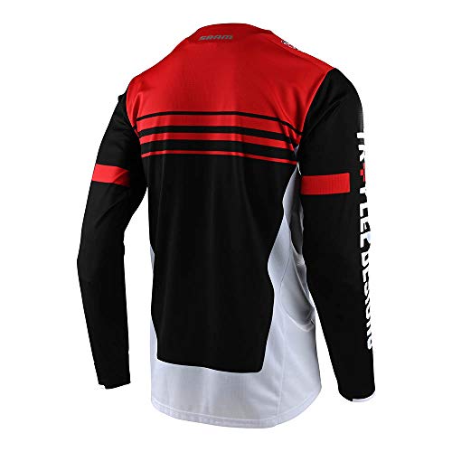 Troy Lee Designs Sprint Jersey Formula Sram Red/Black L