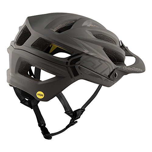 Troy Lee Designs Starburst A2 Ocean - Casco para BMX, para adultos - Troy Lee Designs, M/L, Decoy Black