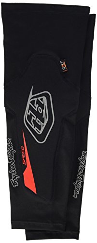 Troy Lee Speed - Protectores para Codo, Unisex, Speed, Schwarz - Schwarz