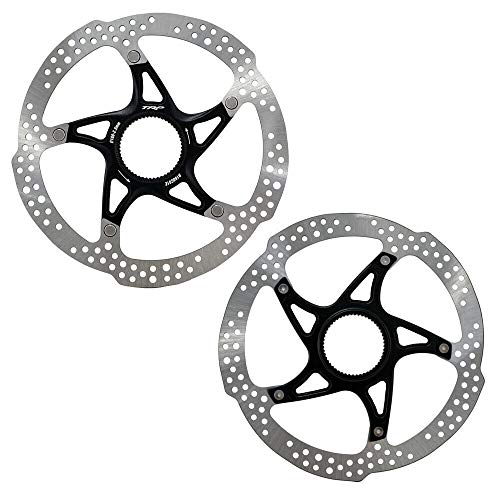 TRP R1C DHR and E-MTB Only Centerlock 2.3mm Thickness Disc Brake Rotor 160mm, 2PCS, STB2188