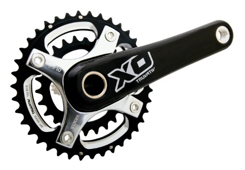 Truvativ Sram - Bielas MTB X.0 Bb30 2.2-15 Plata 10V 170 39-26 Sin Rodamientos