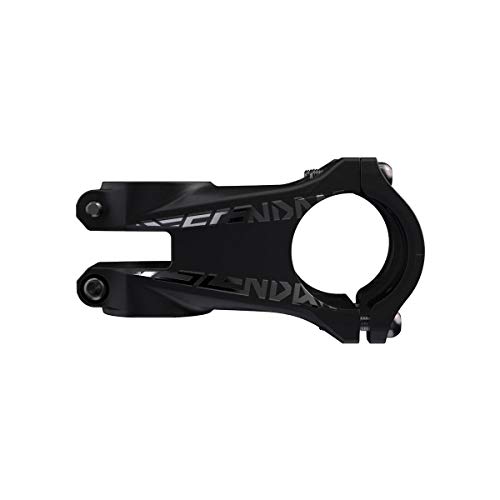 Truvativ Stem Descendant 0mm Rise 35mm Clamp 1-1/8 Steerer Tallos, Unisex Adulto, Negro, 60 mm