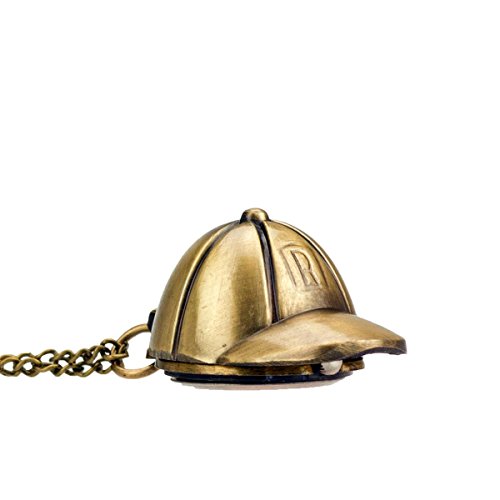 TU 51 con gorra tapa para remolques y larga cadena dorado imitación, collar merlas, diseño de alfombra oriental