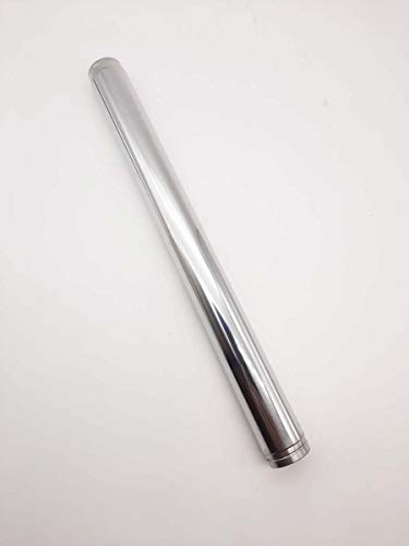 Tubo vertical para horquillas PAIOLI de 275 mm de largo y 26 mm de diámetro