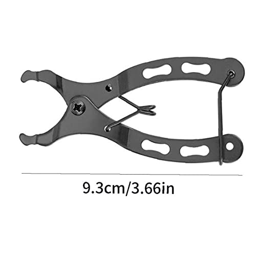 Tuimiyisou Alicada De Cadena, Ciclismo Linkfix Cadena De Enlace De Cadena Removedor De Cadena All Portable para Bicicleta De Montaña De Carretera