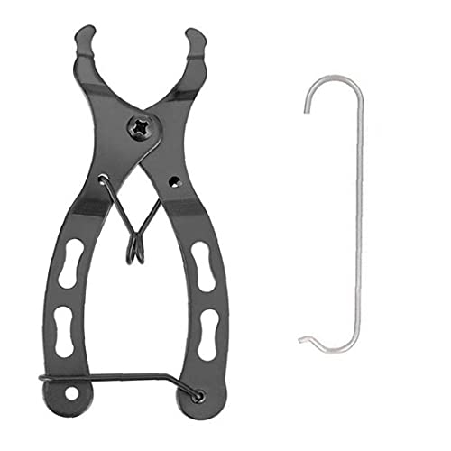 Tuimiyisou Alicada De Cadena, Ciclismo Linkfix Cadena De Enlace De Cadena Removedor De Cadena All Portable para Bicicleta De Montaña De Carretera