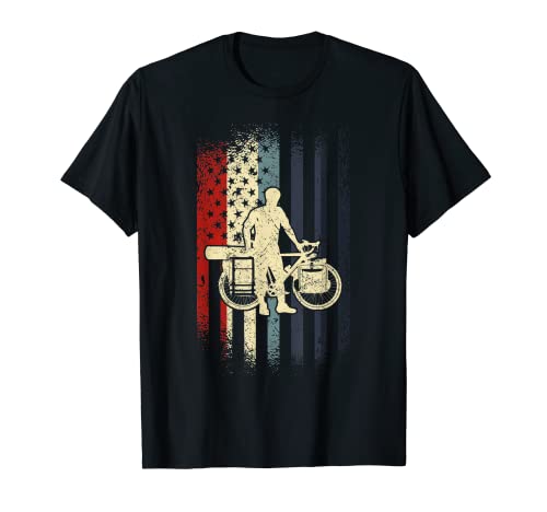 Turismo Aventura Bicicleta - Bici Turista Cicloturismo Camiseta