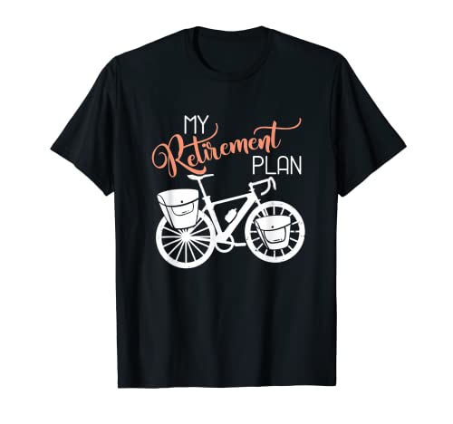 Turismo Aventura Bicicleta - Bici Turista Cicloturismo Camiseta