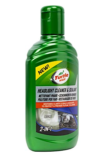 Turtle Wax 1830925 Restaurador Faros