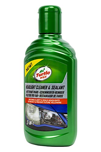 Turtle Wax 1830925 Restaurador Faros