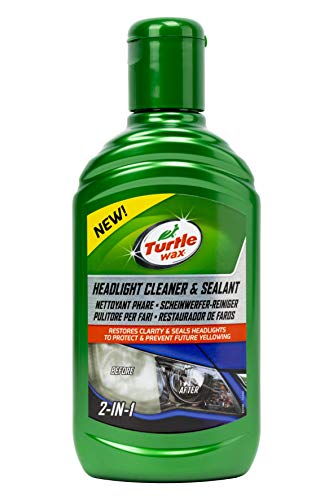 Turtle Wax 1830925 Restaurador Faros