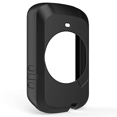 TUSITA Funda Compatible con Garmin Edge 830 - Protectora de Silicona Skin - Accesorios para computadora con GPS