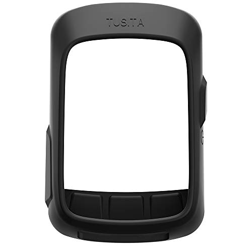 TUSITA Funda Compatible con Wahoo Elemnt Bolt (No para Elemnt Bolt V2) - Protectora de Silicona Skin - Accesorios para computadora con GPS