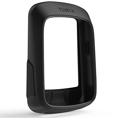 TUSITA Funda Compatible con Wahoo Elemnt Bolt (No para Elemnt Bolt V2) - Protectora de Silicona Skin - Accesorios para computadora con GPS