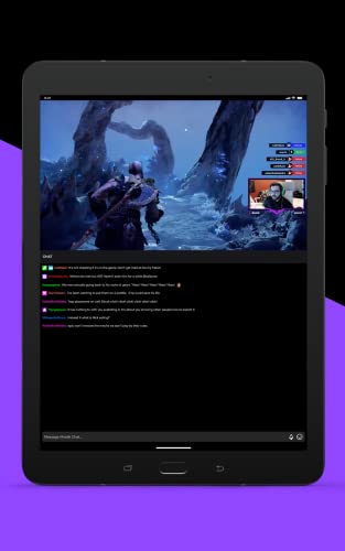 Twitch: Livestream Multiplayer Games & Esports