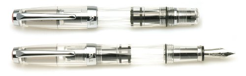 TWSBI Diamond Mini Clear Transparente – Pluma estilográfica M